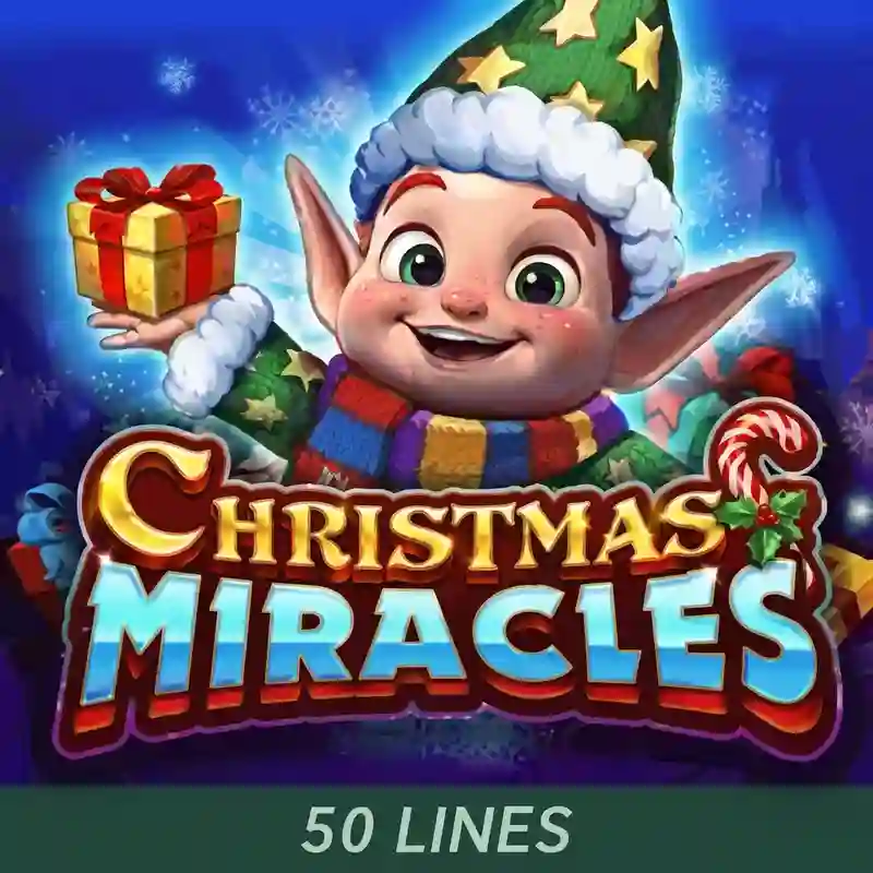 Christmas Miracles slot game
