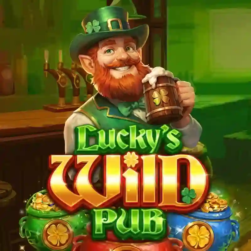 Lucky's Wild Pub slot