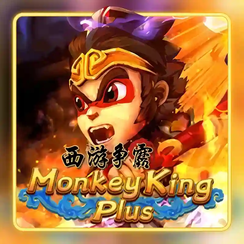 Monkey King Plus slot