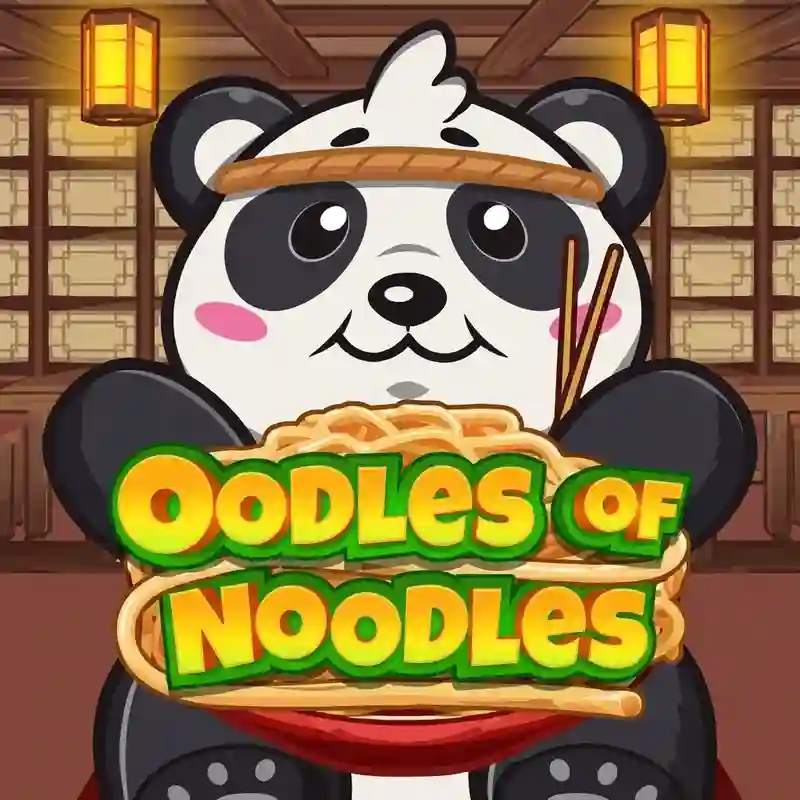 Oodles of Noodles slot game