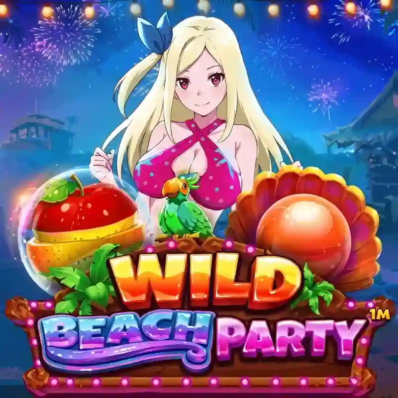 Wild Beach Party slot