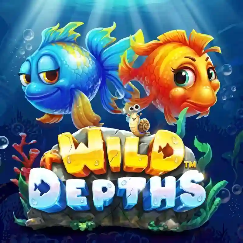 Wild Depths slot game